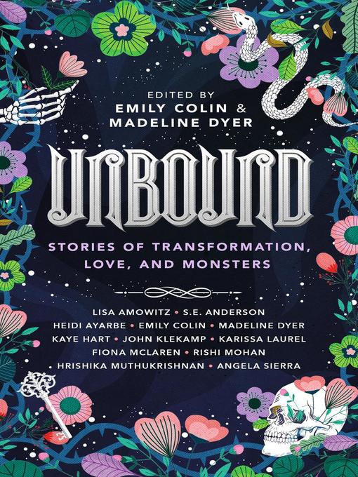Title details for Unbound by Emily Colin - Available